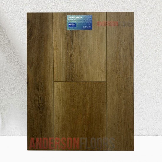 COREtec Originals Enhanced CR501 - Saffron Pecan COREtec Originals Enhanced CR501 - Saffron Pecan